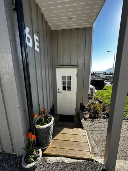 Basement Apartment With Parking Ålesund Exterior foto
